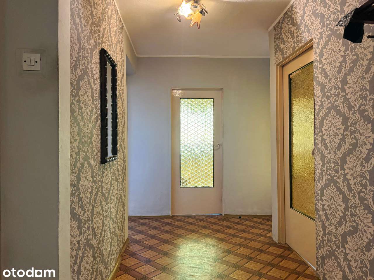 Przestronne mieszkanie z balkonem | Osiedle Irys-7