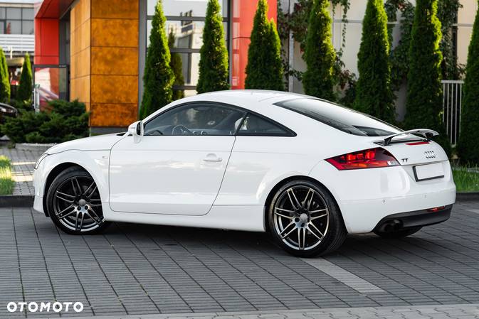 Audi TT 1.8 TFSI - 11