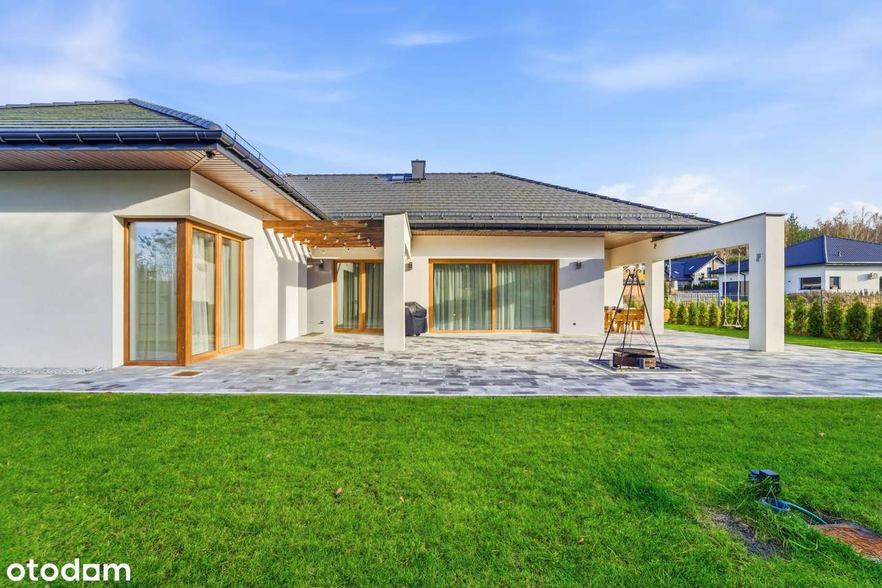 Nowoczesny dom na sprzedaż w Bieruniu + piwnica użytkowa ( 122 m.kw)-18