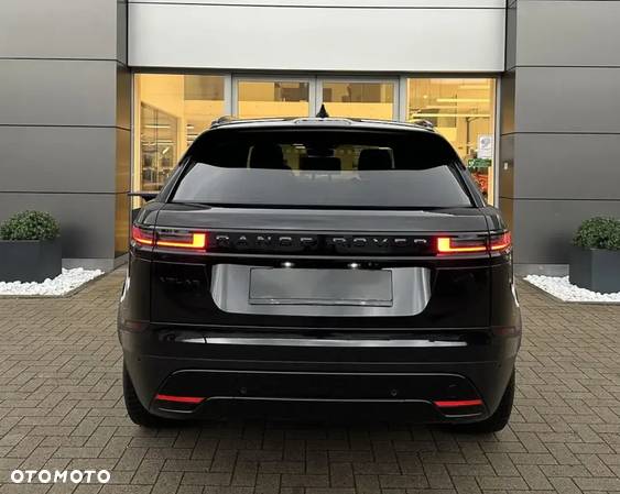 Land Rover Range Rover Velar 2.0 P250 S - 4