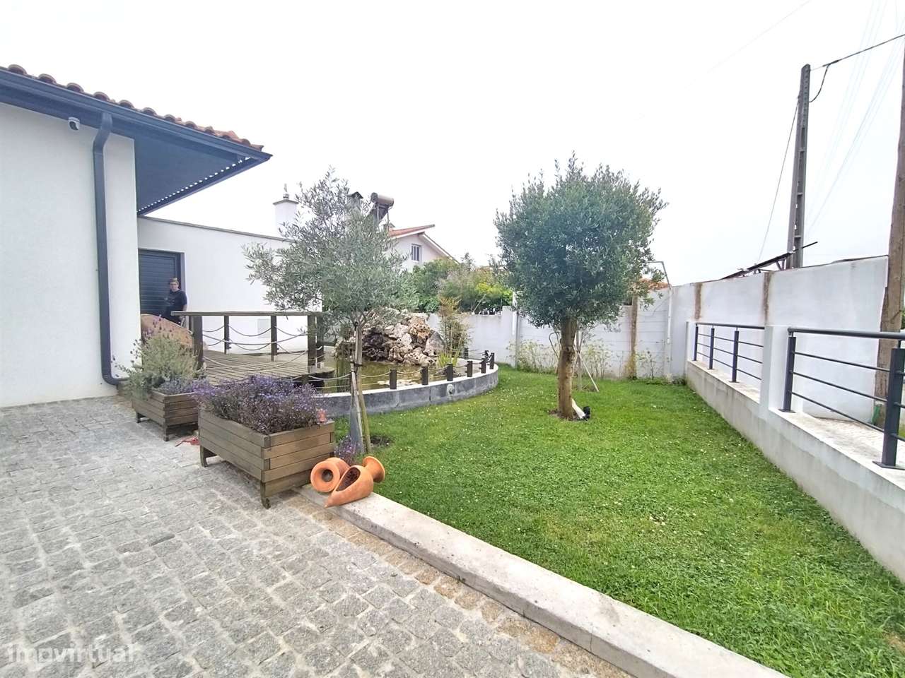 Moradia Isolada / Semi-nova / Vieira de Leiria-18