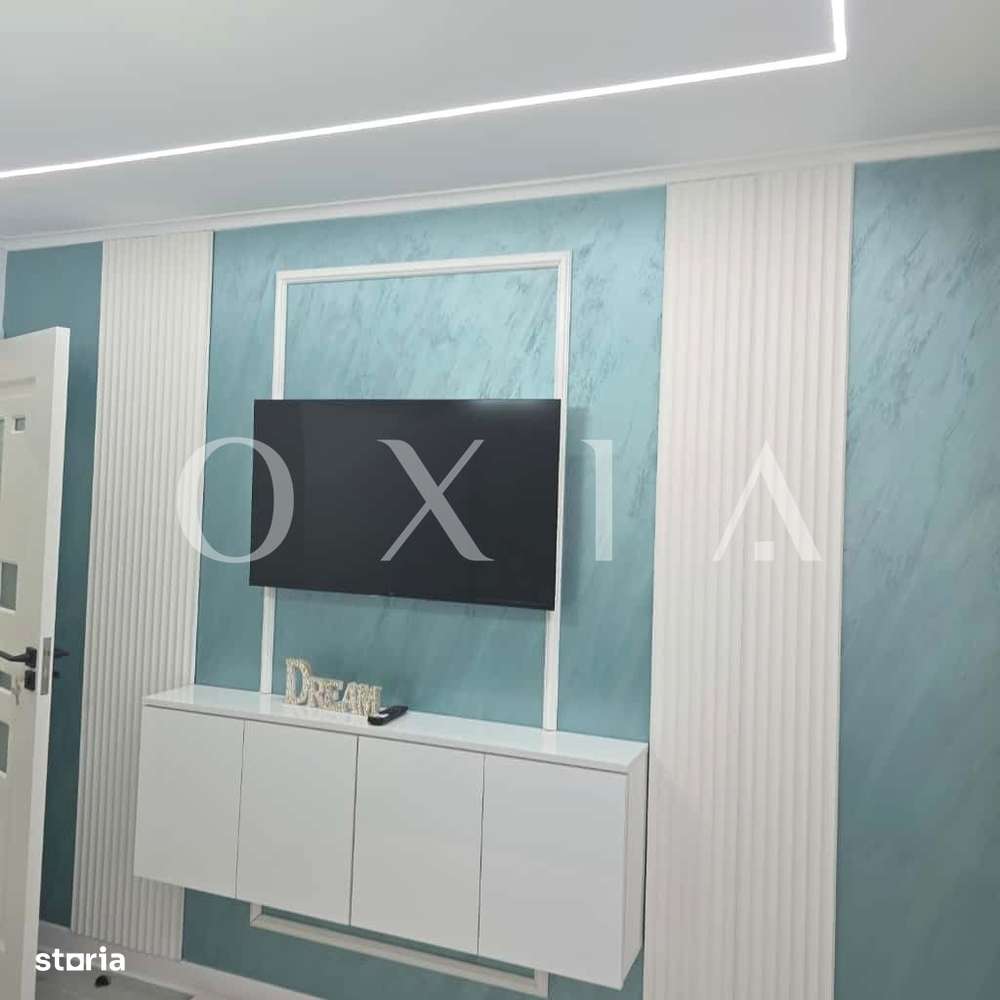 AX1161 Dambovita-Sagului, Renovat Premium, Etaj Intermediar-14