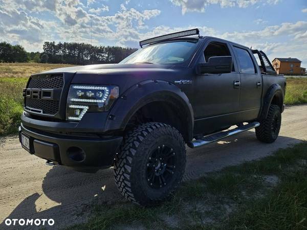 Ford F150 - 2