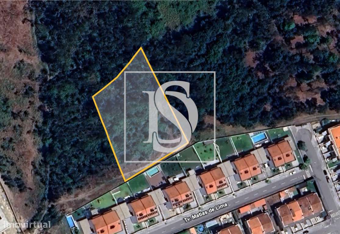 Terreno com 3.134m2  para Construção de Moradias em Viatodos - Grande imagem: 5/7