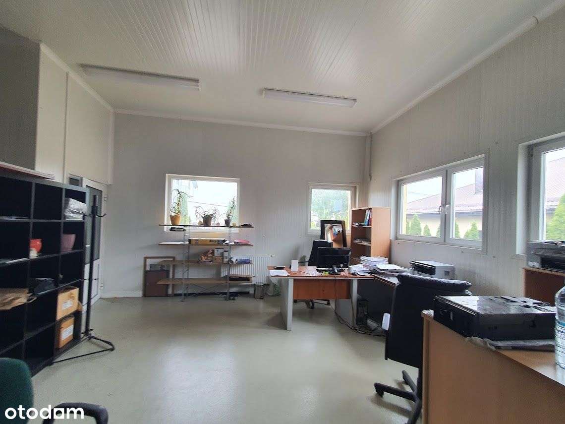 Nowa, niższa cena! Hala magazynowo-produkcyjna PREMIUM biuro, plac TIR - Pełny obrazek: 4/18