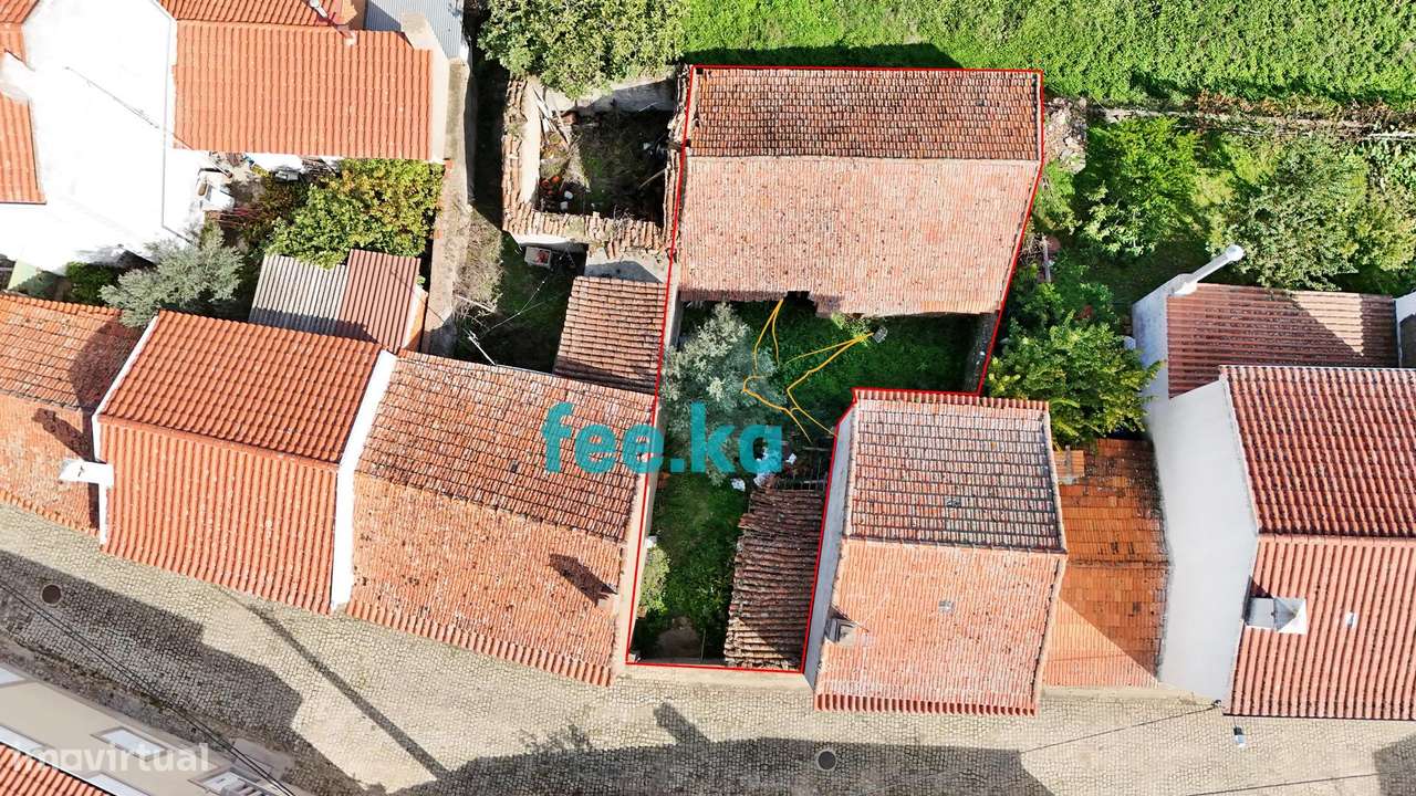 Terreno em Monfortinho - Grande imagem: 5/9