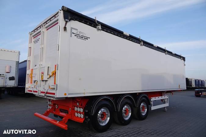 Benalu 62 mc / GREUTATE: 5900 KG / 2021 - 6