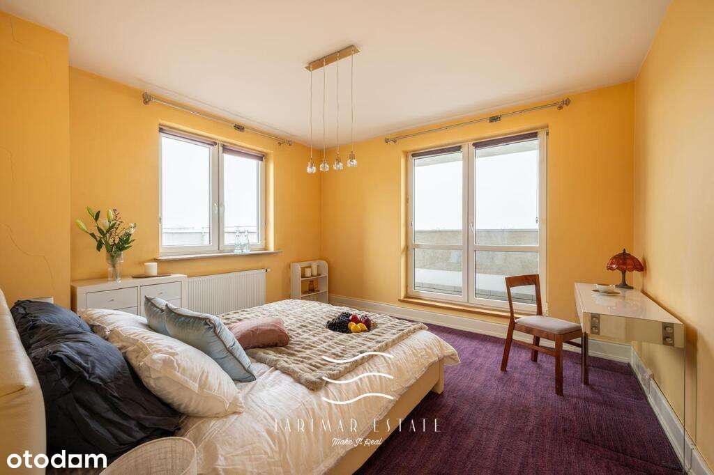 Penthouse z tarasem Ursynów-11