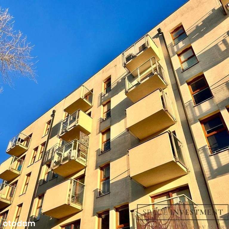 Wiśniowa - 2 pokoje z klimatyzacją i balkonem - Pełny obrazek: 4/10