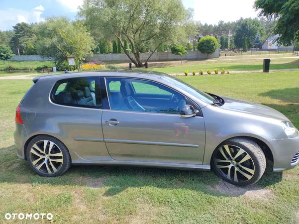 Volkswagen Golf V R32 DSG - 7