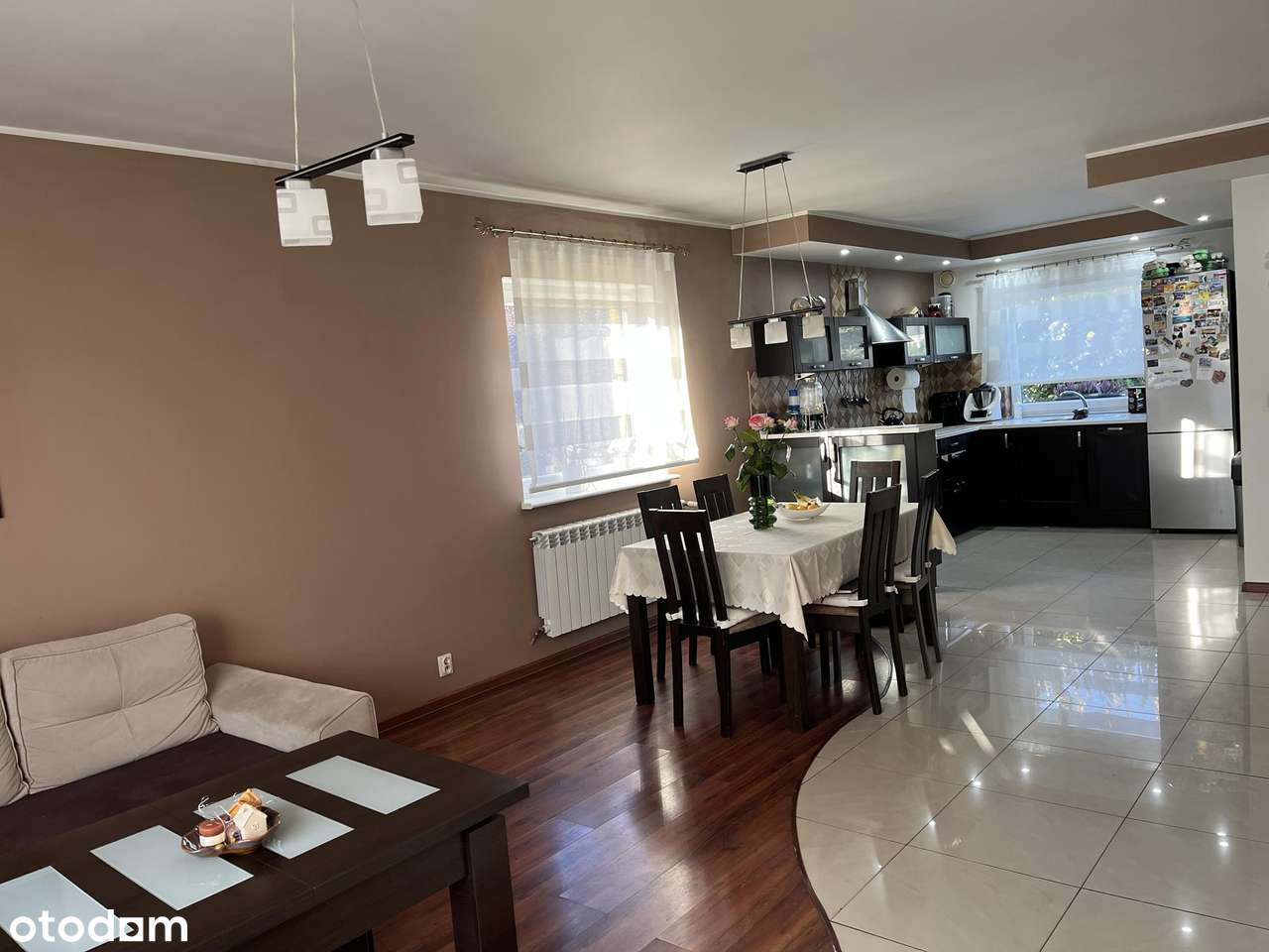 PARTEROWY dom wolnostojący (garaż + poddasze), Wilkowice- Szkolna - Pełny obrazek: 5/20