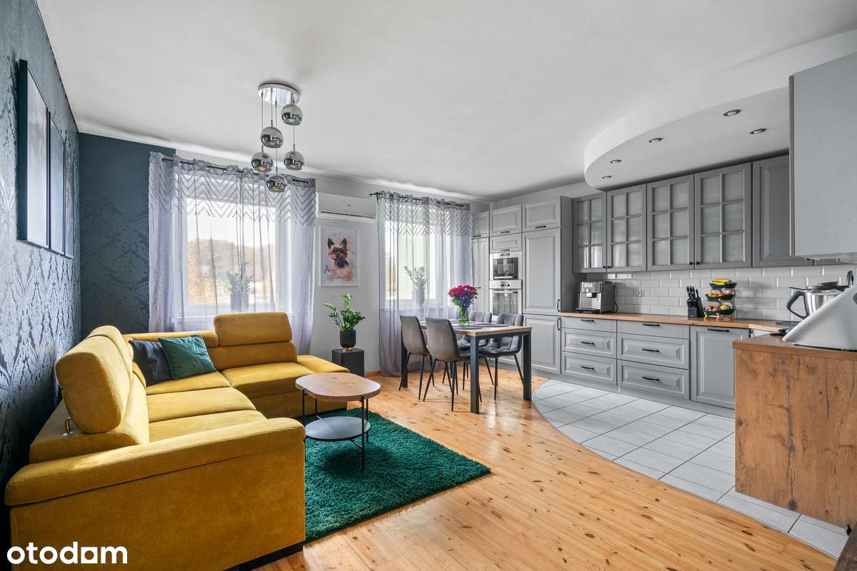 3 pokoje, komórka lokatorska, balkon - blisko Wrocławia-4