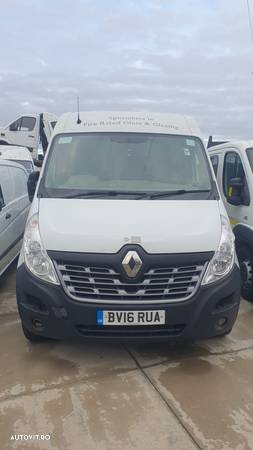 Turbosuflanta / Turbina Renault Master 2016 2.3 dci Diesel - 1