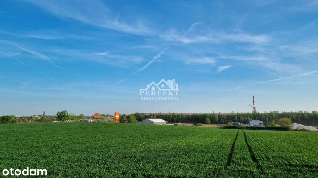 Dz.inwest. 1,5 ha na obiekty przemysłowe ~Mpzp: 5P - Pełny obrazek: 2/7