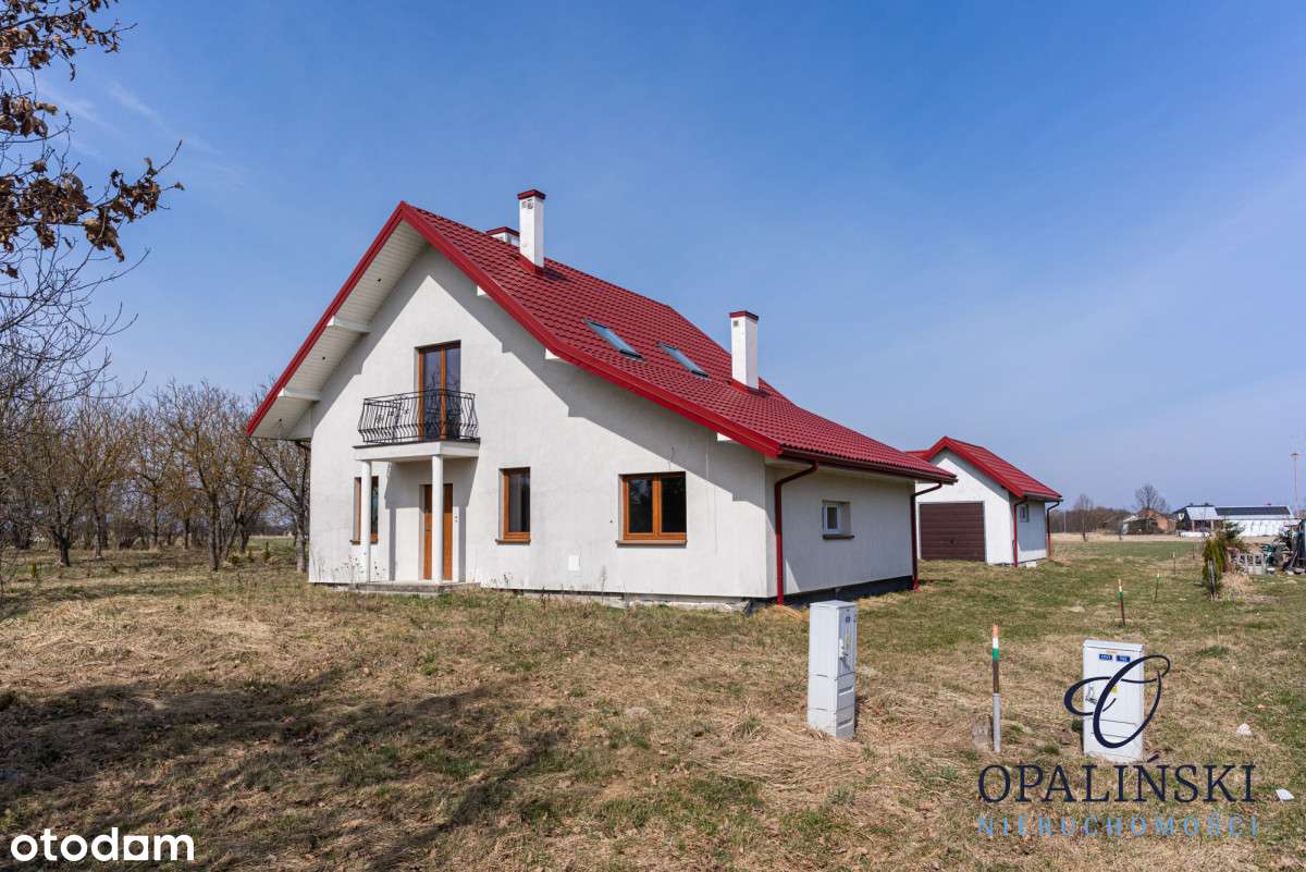 Zaciszne miejsce | Do aranżacji | 21 ar | Garaż-6