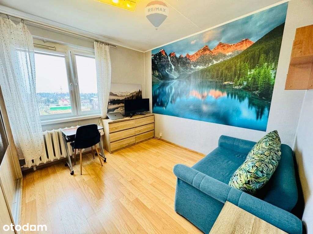 Mieszkanie 4 pokoje 74 m² balkon Rybnik-8