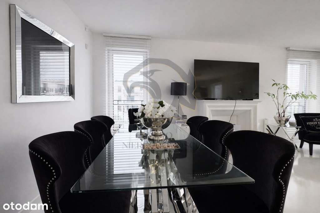 UNIKATOWY  APARTAMENT W STYLU GLAMOUR-4