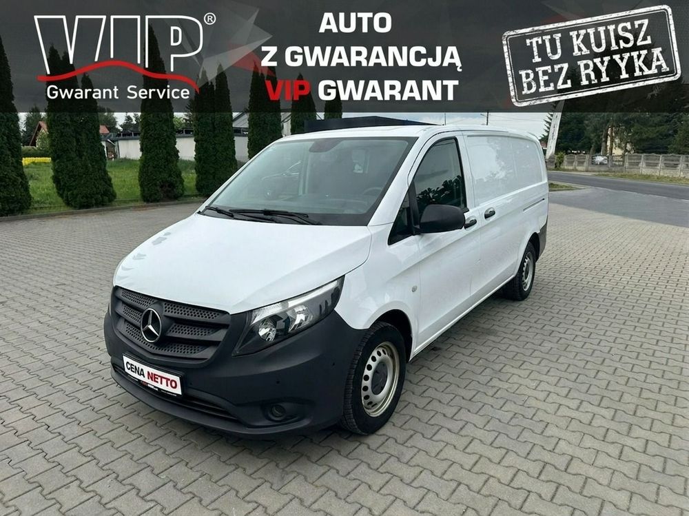 Mercedes-Benz Vito 2023