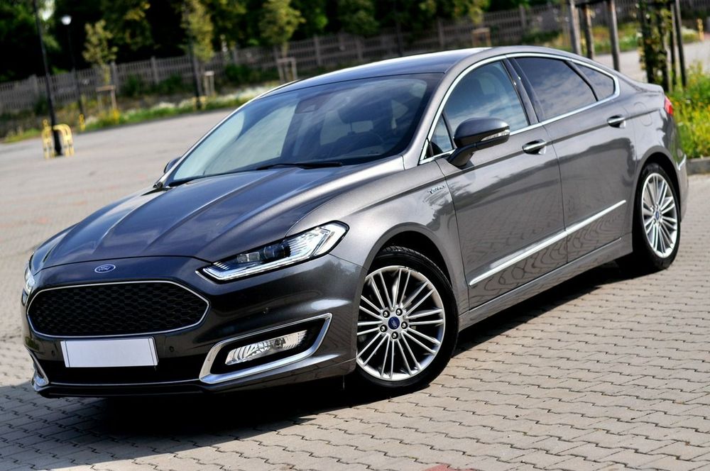 Ford Mondeo Mk5 (2014-) 2019