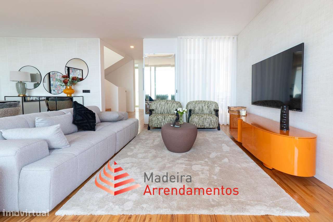 Moradia Independente T3 - Funchal-31