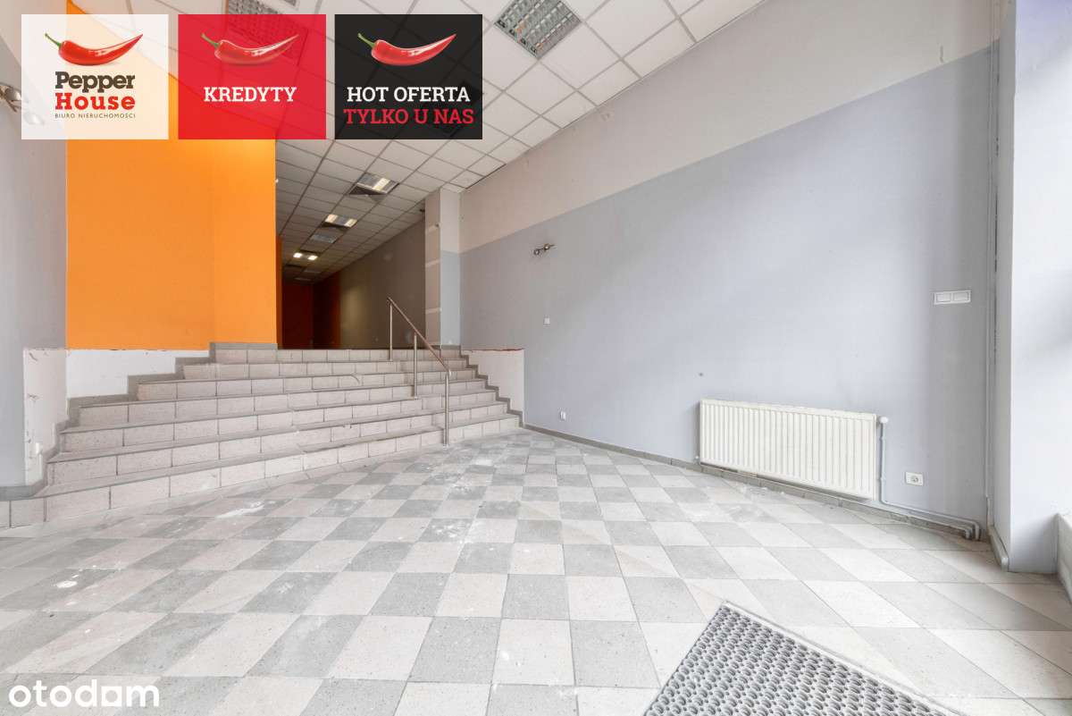Lokal na sprzedaż w samym sercu miasta! 82m2 - Pełny obrazek: 3/6