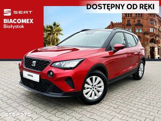 SEAT Arona STYLE 1.0 TSI 115KM DSG Rabat ponad 11 000zł, dostępna 