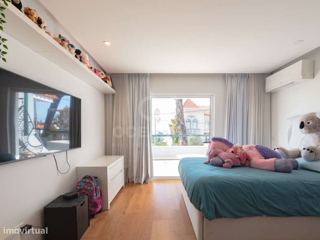 Apartamento T3 - Monte Estoril-24