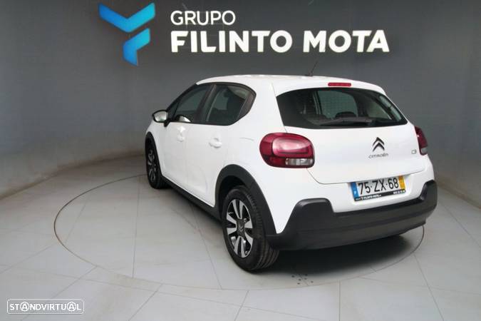 Citroën C3 1.5 BlueHDi Feel Pack - 4