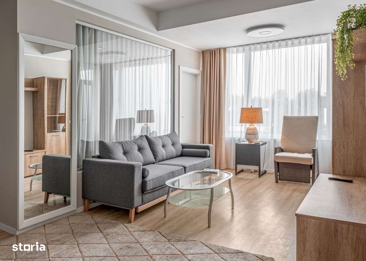 Apartament 2 camere tip studio in Cartier Rezidential Brates-2