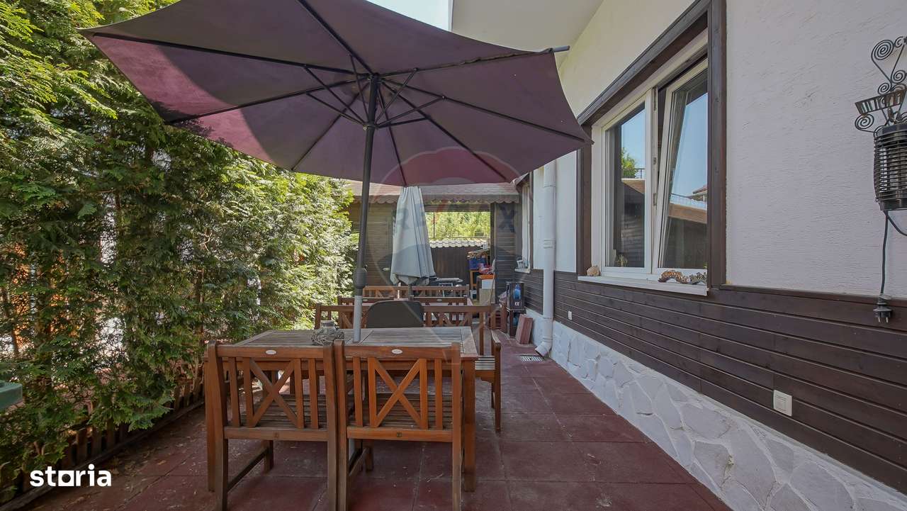 Casă cu 6 dormitoare, fiecare cu baie proprie - Str. Morii, Brașov! - Imagine principală: 3/20