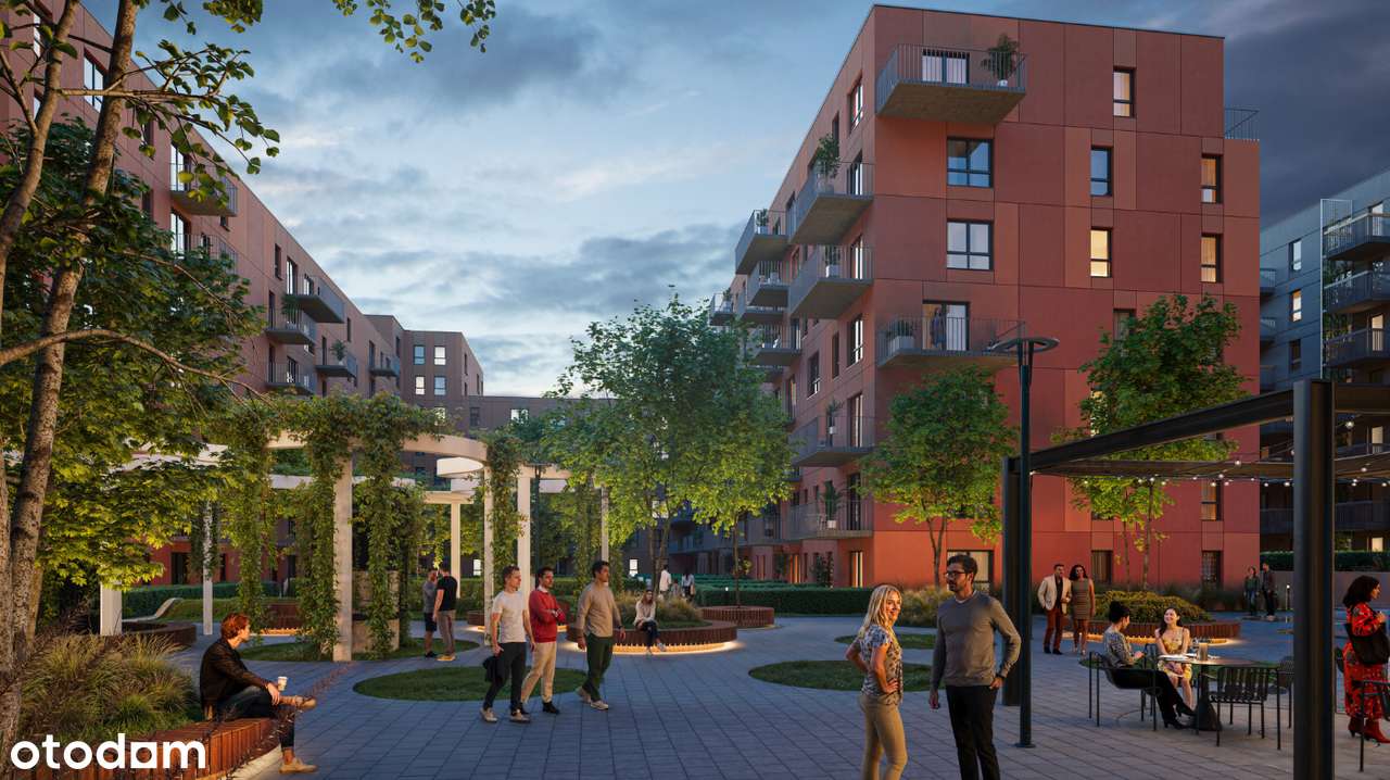 Funkcjonalne mieszkanie z widokiem ... jedyne 10 minut od centrum-7