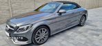 Mercedes-Benz Klasa C 220 d 4-Matic Kabriolet 9G-Tronic - 30