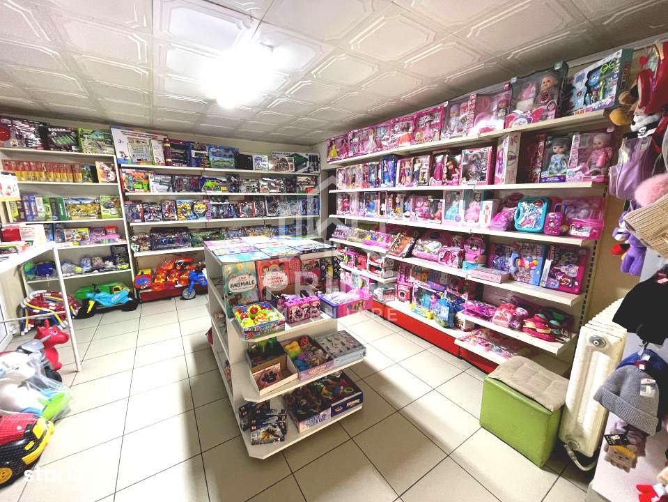 Spatiu comercial de inchiriat | Bulevardul Revolutiei | 65mp utili | z - Imagine principală: 2/3