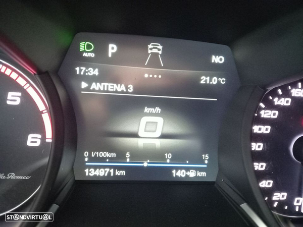 Alfa Romeo Stelvio 2.2 D Super AT8 - 20