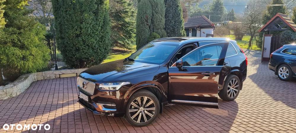 Volvo XC 90 B5 D AWD Inscription - 12