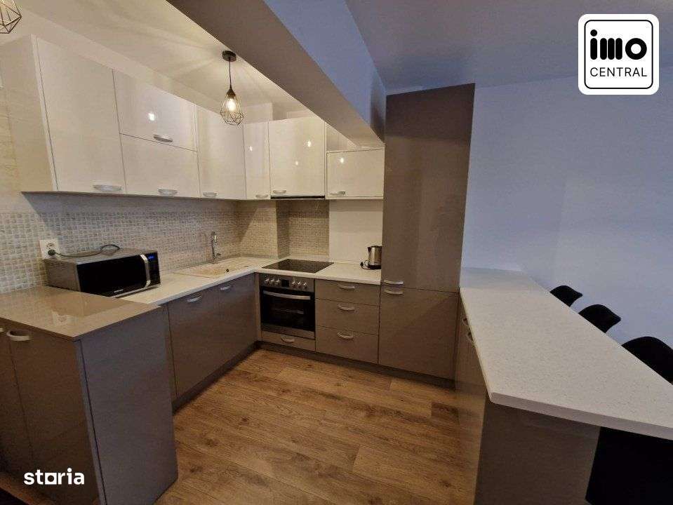 Apartament 2 camere + gradina, in Viva City, zona Iulius Mall - ideal-5