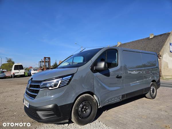 Renault Trafic 2.0dci 150 L2 dlugi - 2