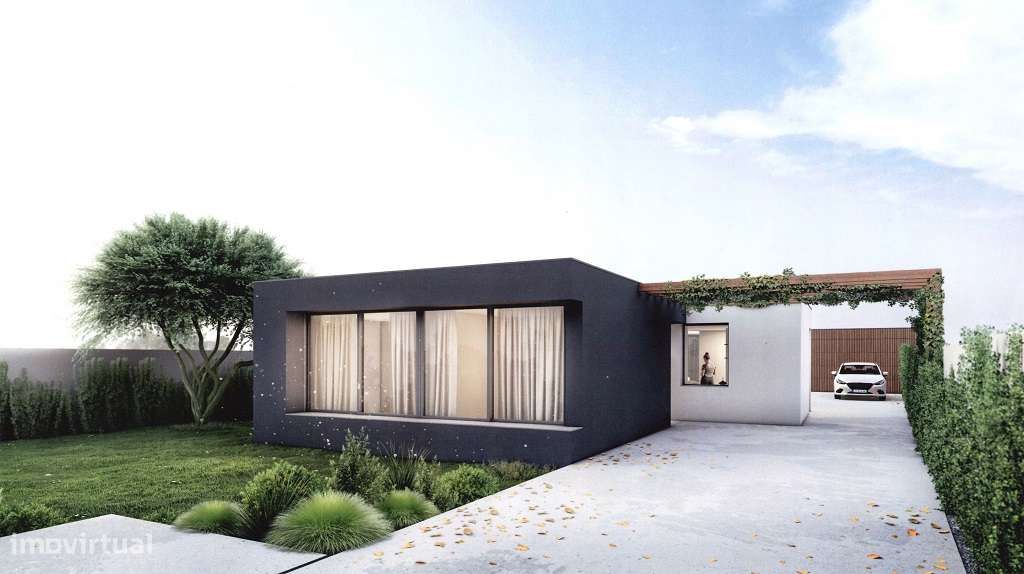 Terreno c/ projeto aprovado – Póvoa do Paço - Grande imagem: 5/8