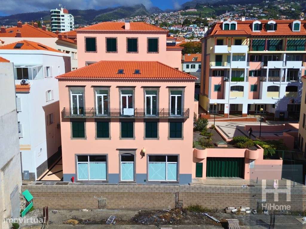 Apartamento T3 no Centro do Funchal - Madeira-30
