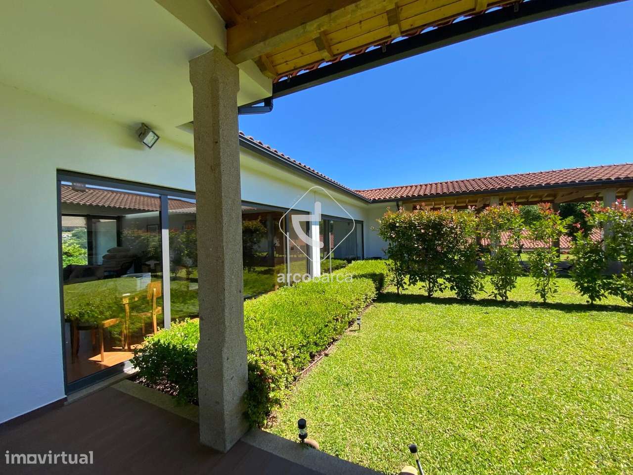 Condominio Privado - Casas Gémeas - Vale, Arcos de Valdevez-56