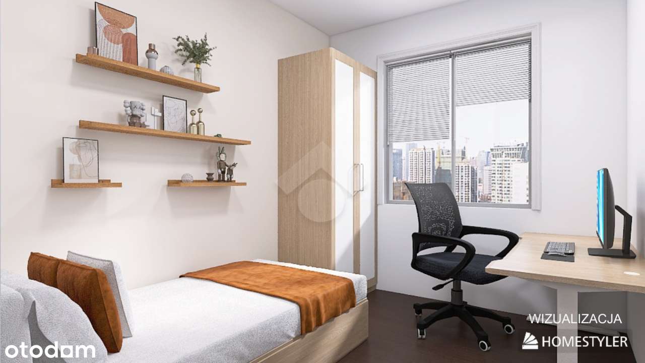 Dwukondygnacyjne mieszkanie w stanie deweloperskim-4