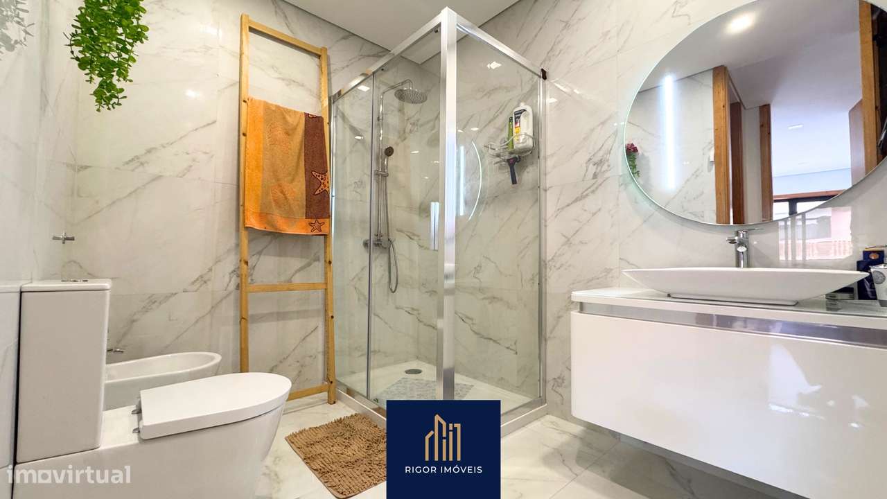 Apartamento T2 | Semi-Novo | Vila do Conde - 1.ªLinha-21