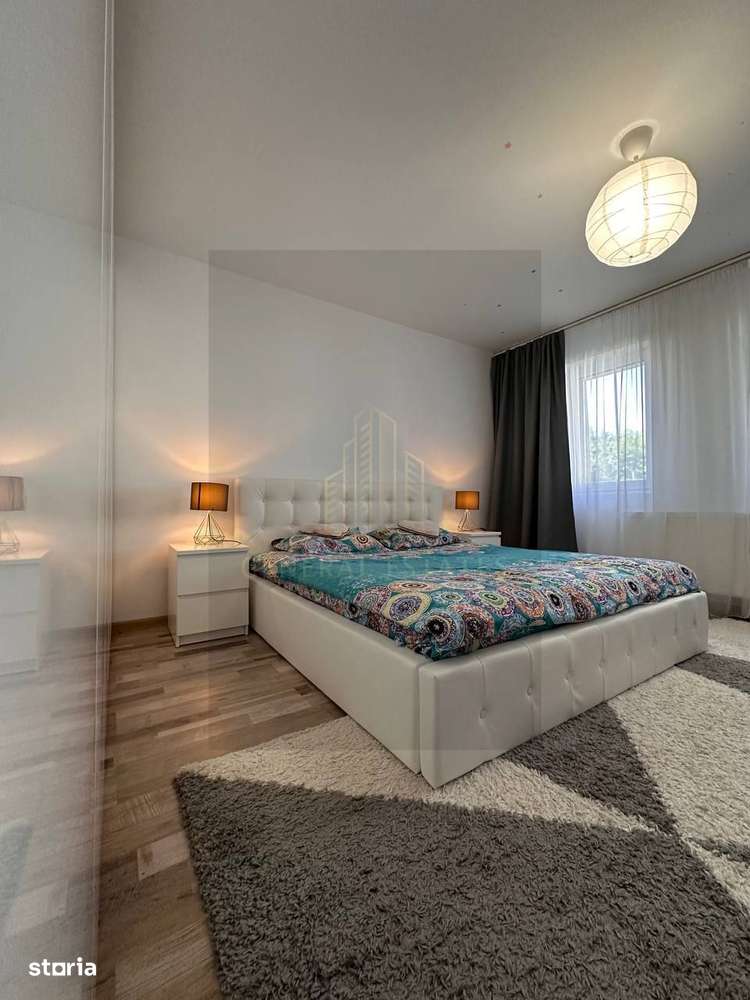 Luminos, modern și cu grădină proprie – apartamentul ideal te așteaptă - Imagine principală: 3/18