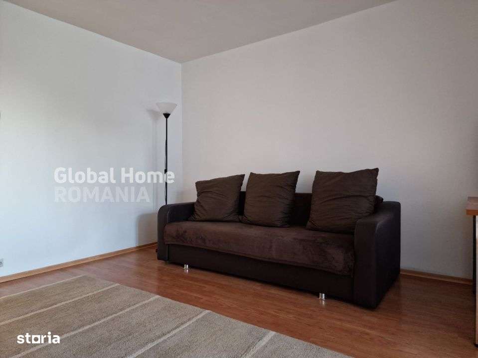 Garsoniera 1 cam 31MP | Plaza Mall | Bd. Timisoara | Stradal | Mobilat - Imagine principală: 3/6