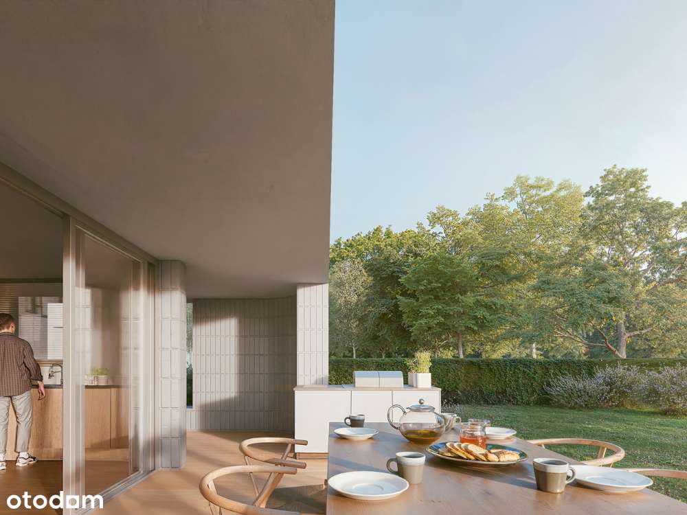 Dom z ogrodem | Duży garaż | Unikalny projekt | Blisko miasta i natury - Pełny obrazek: 4/16