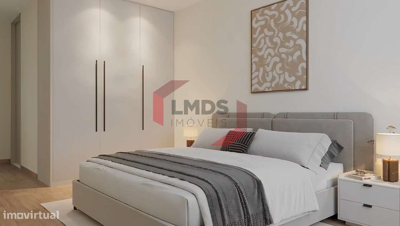 Apartamento T2 no Empreendimento "COLLEGIUM" - Grande imagem: 1/19