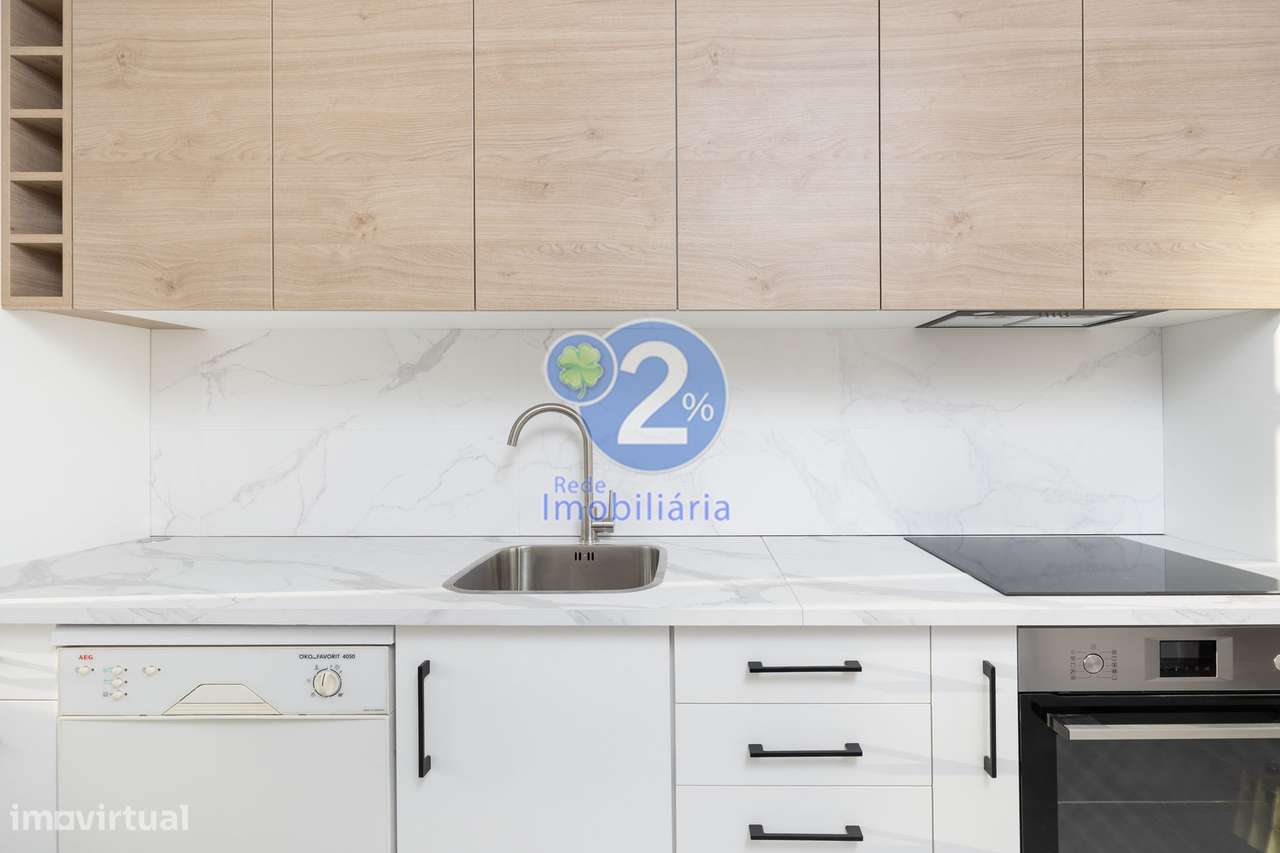 T3 totalmente remodelado - Sismaria-2