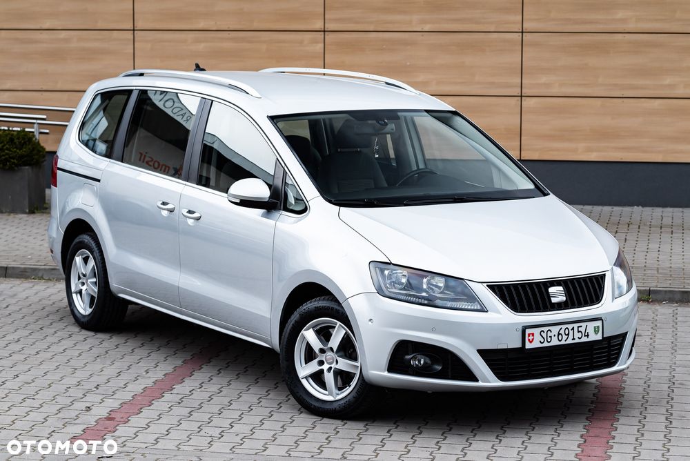 Seat Alhambra