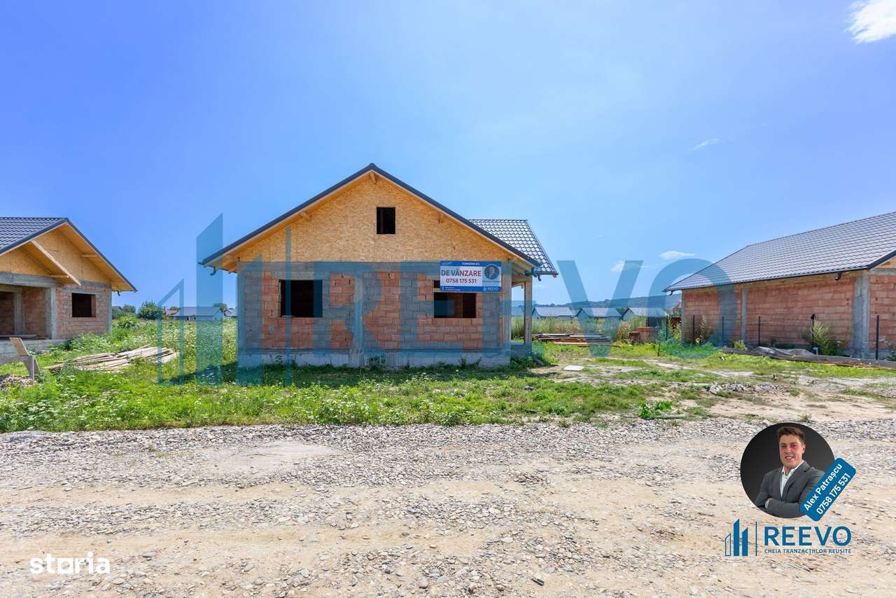 Casă la roșu, Hemeiuș ! - Imagine principală: 2/20