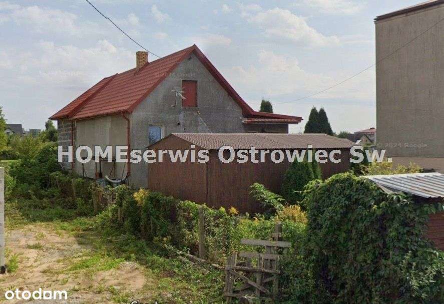 Dom murowany o pow.96 m2 na działce 415 m2-4